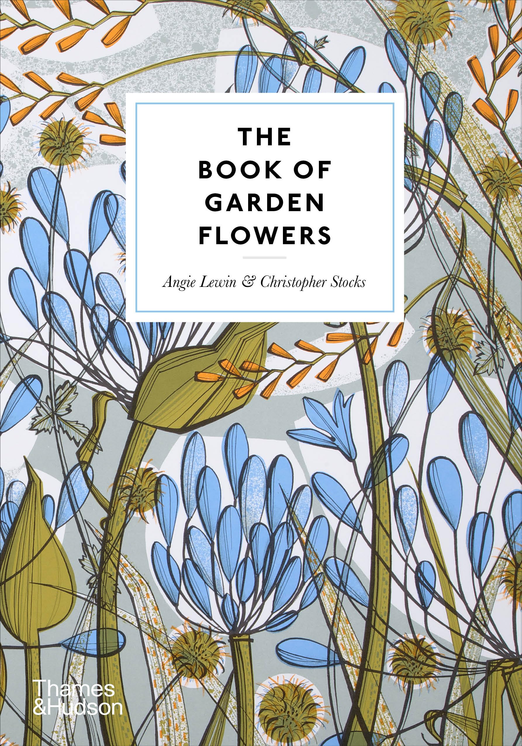 The Book of Garden Flowers Mathematics