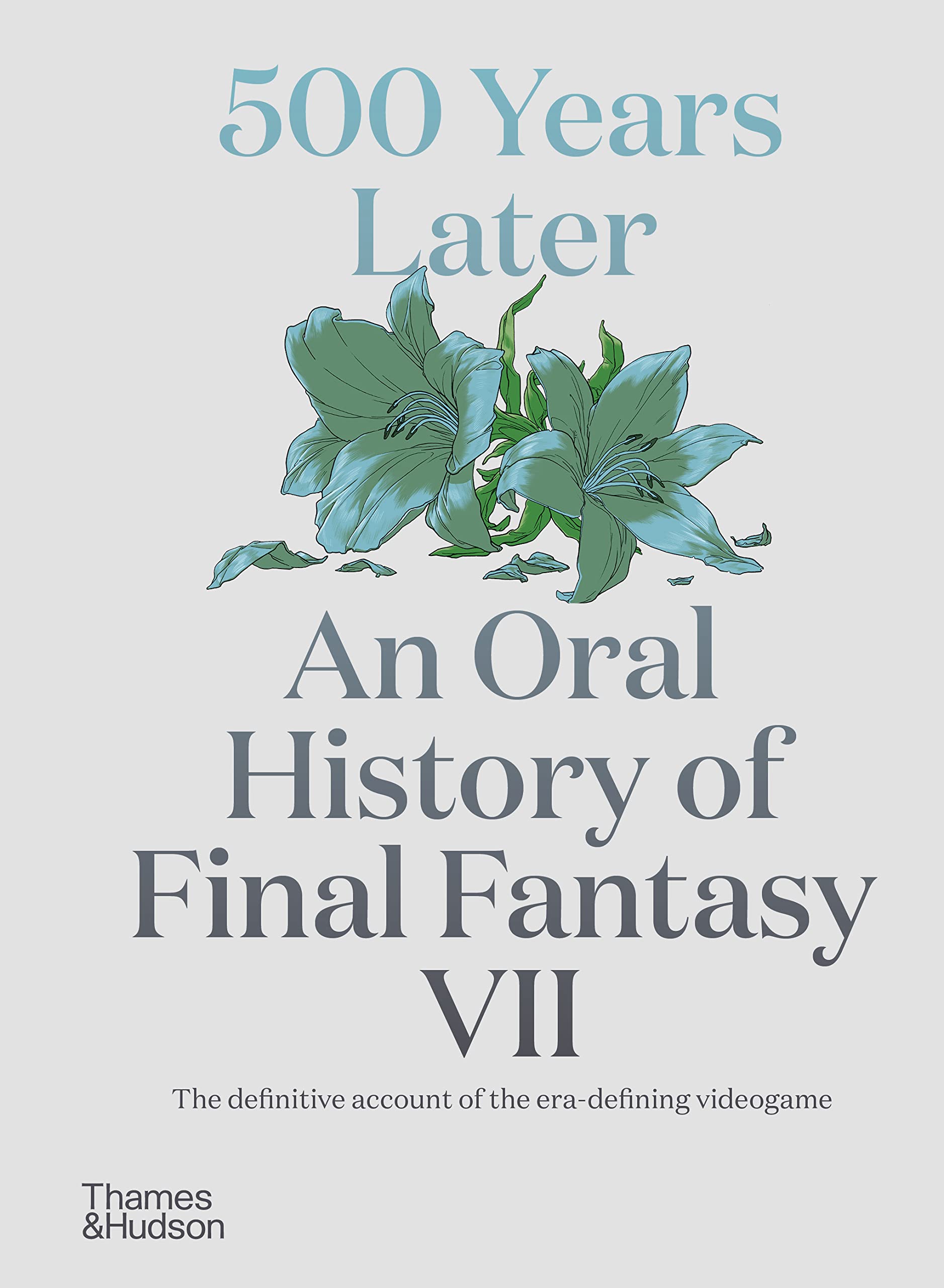 500 Years Later: An Oral History of Final Fantasy VII Media & Communication