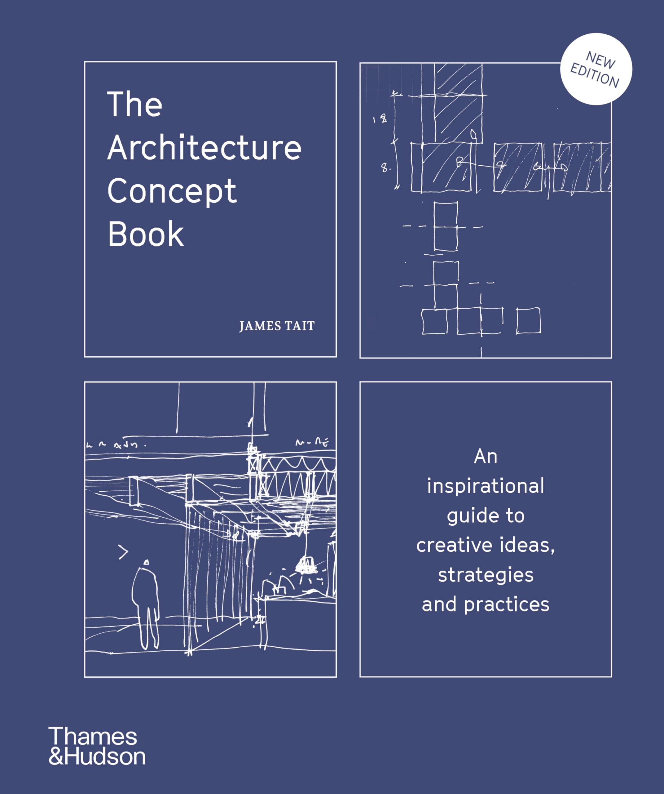 The Architecture Concept Book: An inspirational guide to creative ideas, strategies and practices Architecture