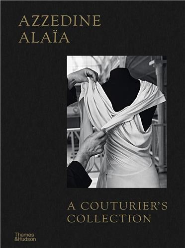 Azzedine Alaïa : A Couturier´s Collection Film, Art & Culture