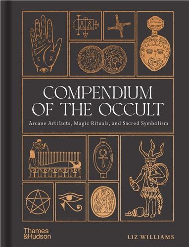 Product Image: Compendium of the Occult