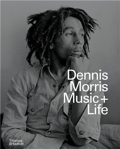 Product Image: Dennis Morris : Music + Life (English Version)