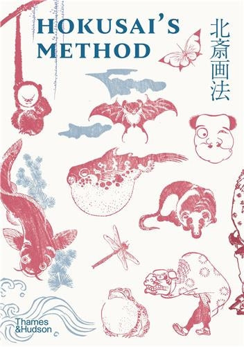 Hokusai´s Method Arts & Music
