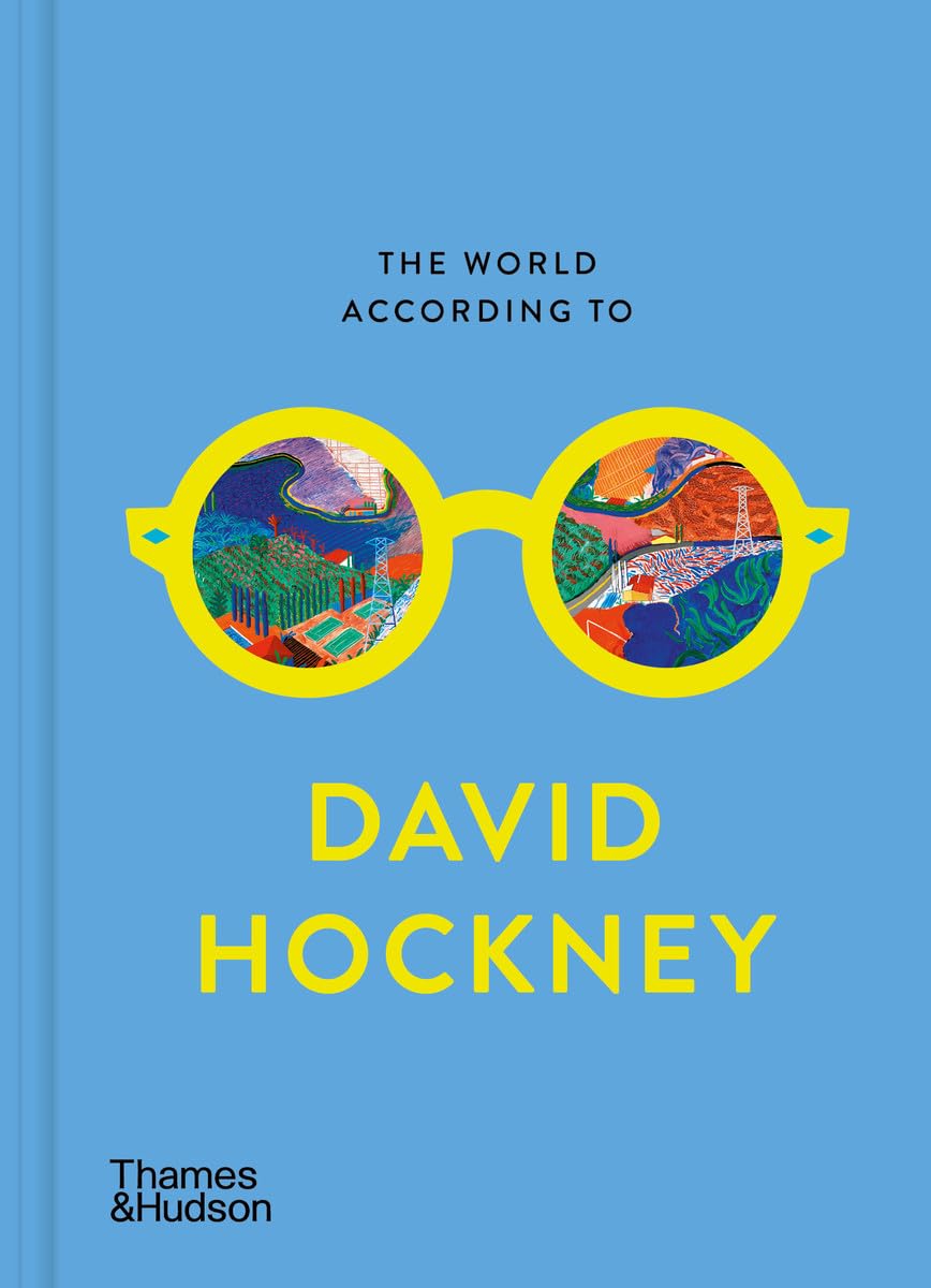 Product Image: The World According to David Hockney