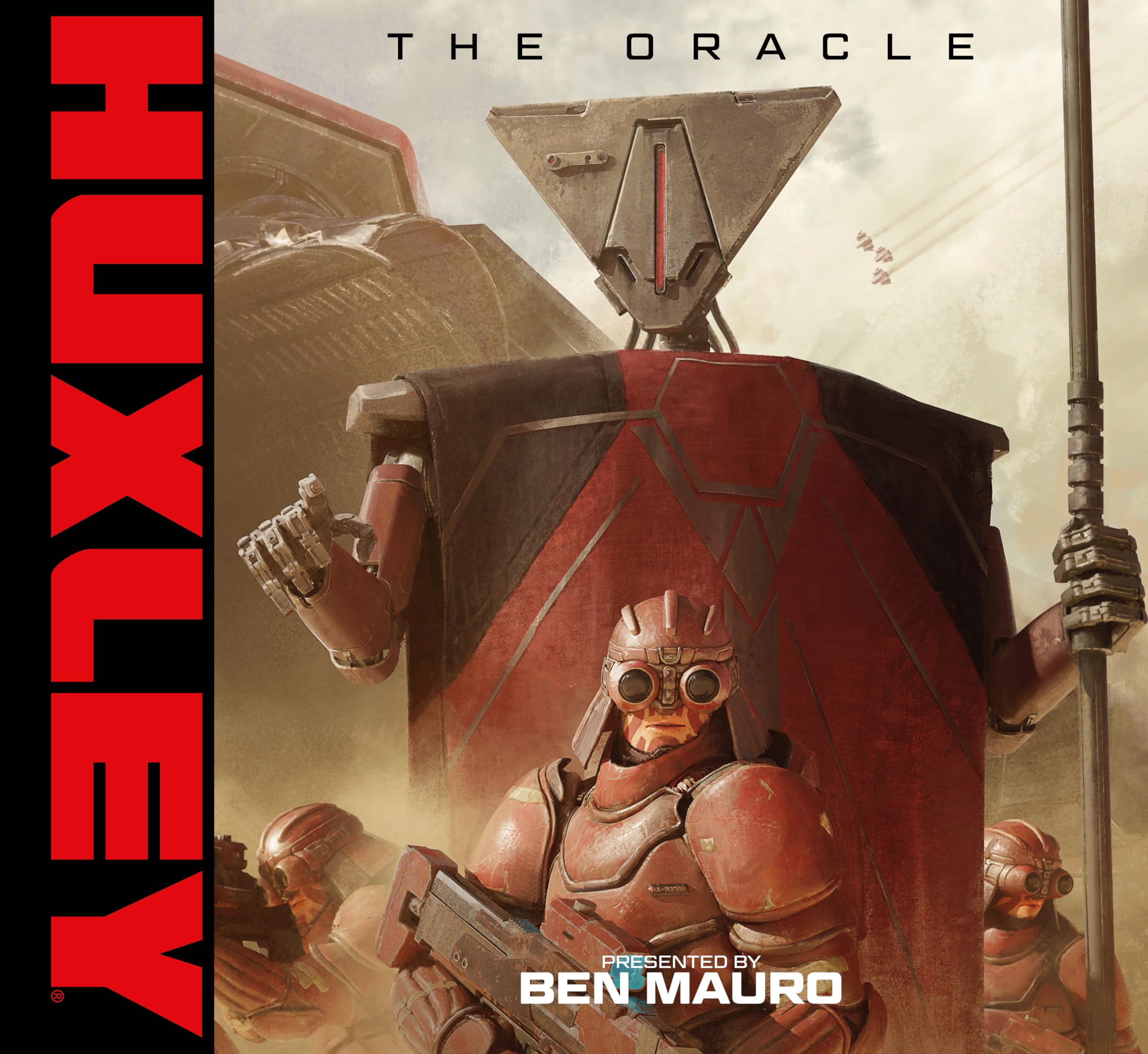 Product Image: Huxley: The Oracle