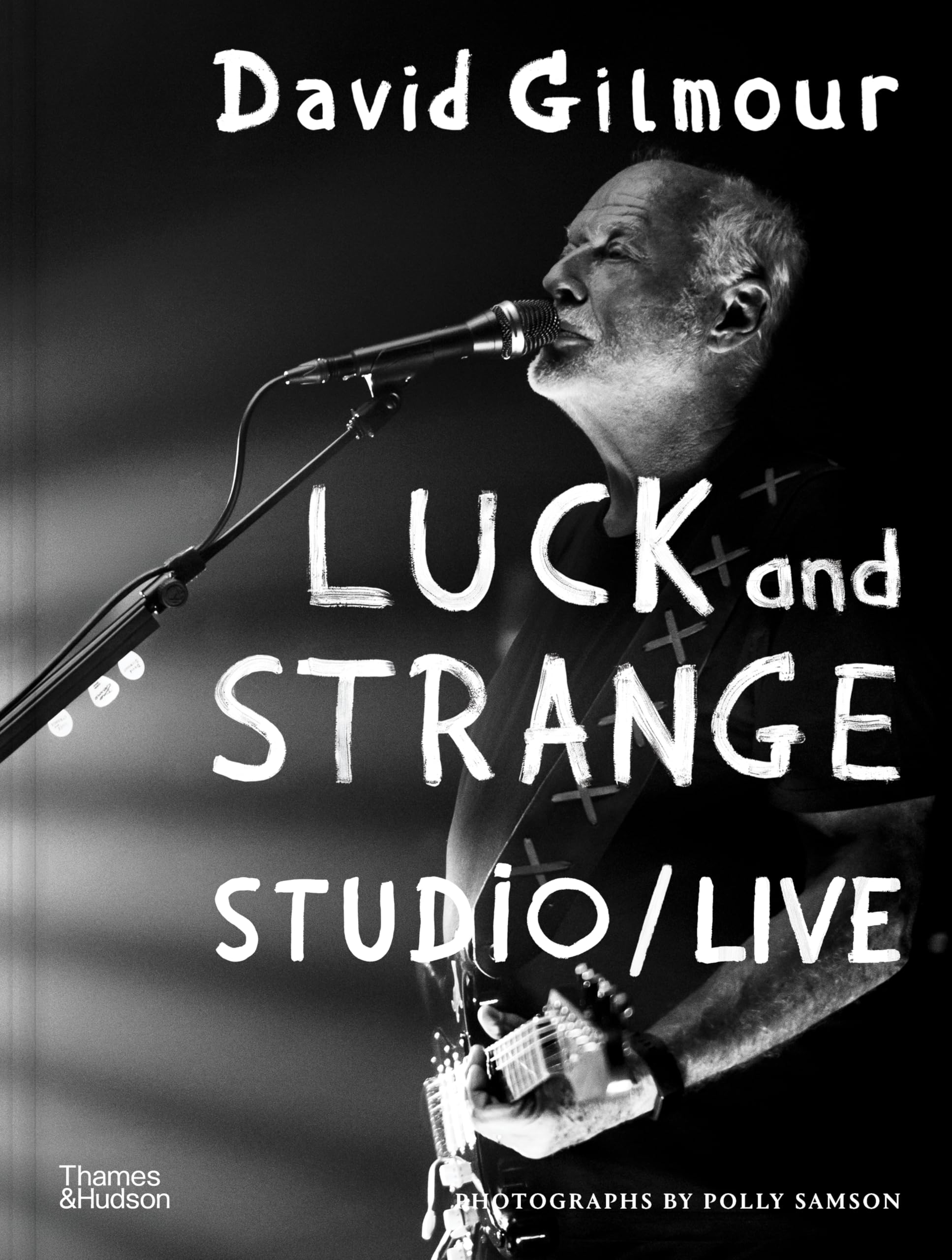 Product Image: David Gilmour - Luck and Strange - Studio/Live