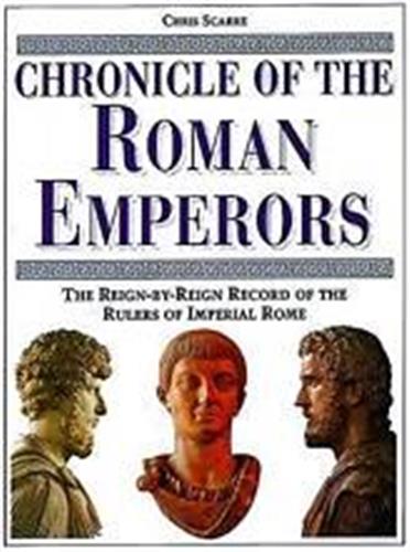 Chronicle of the Roman Emperors (Hardback) Politics & Society