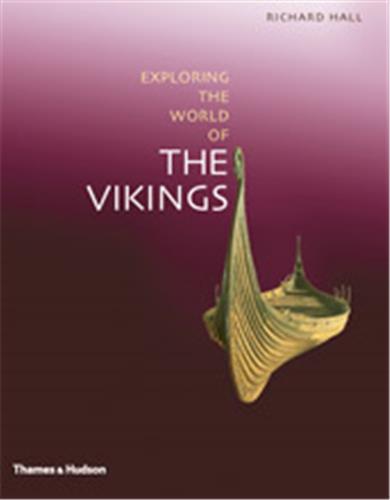 Product Image: Exploring the World of the Vikings (Hardback)