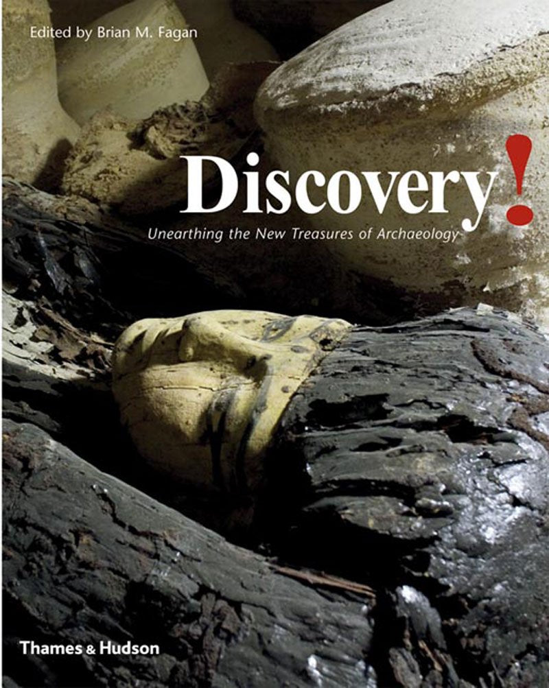 Discovery!: Unearthing the New Treasures of Archaeology Social Sciences