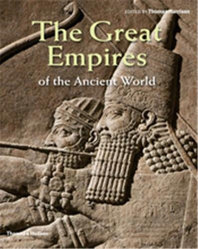 The Great Empires of the Ancient World (Hardback) Film, Art & Culture
