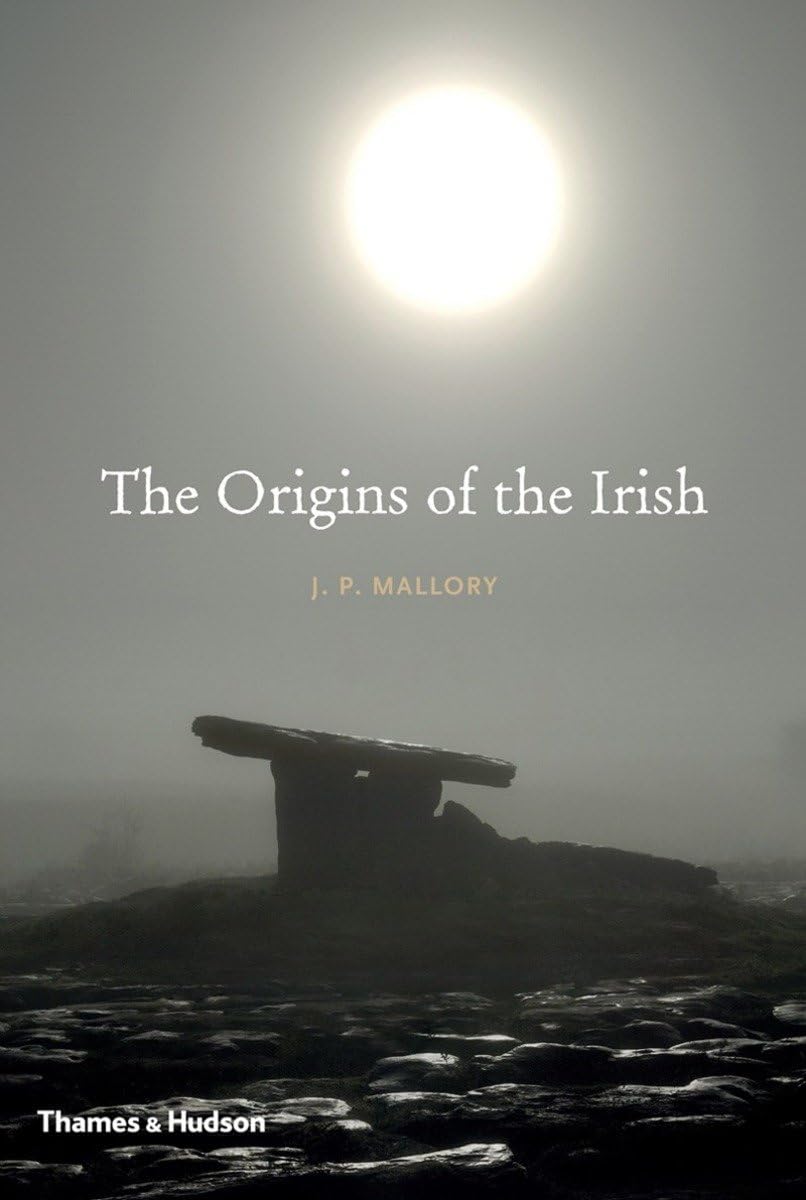 The Origins of the Irish (Hardback) /anglais book