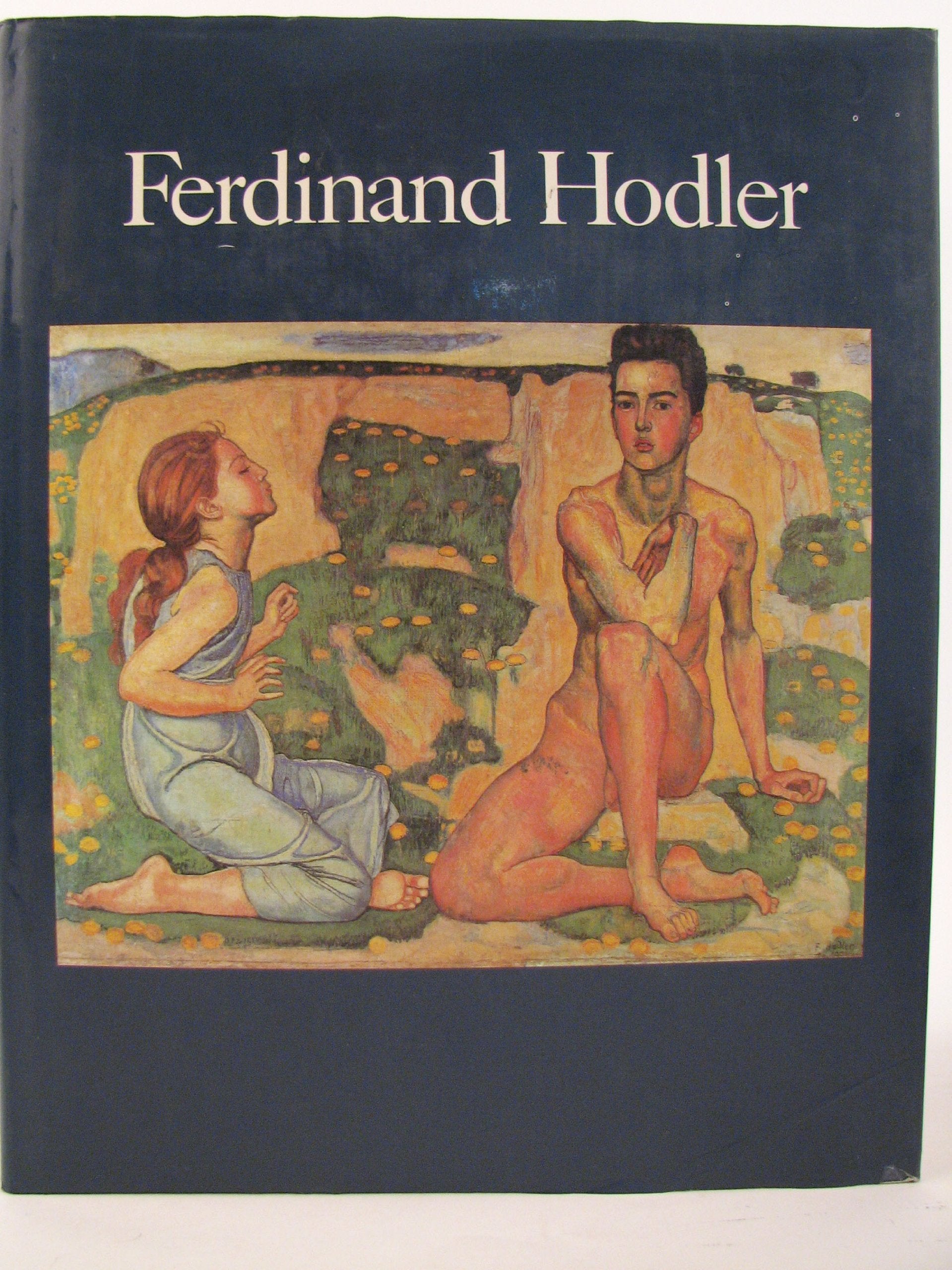 Ferdinand Hodler (Painters & sculptors) Film, Art & Culture
