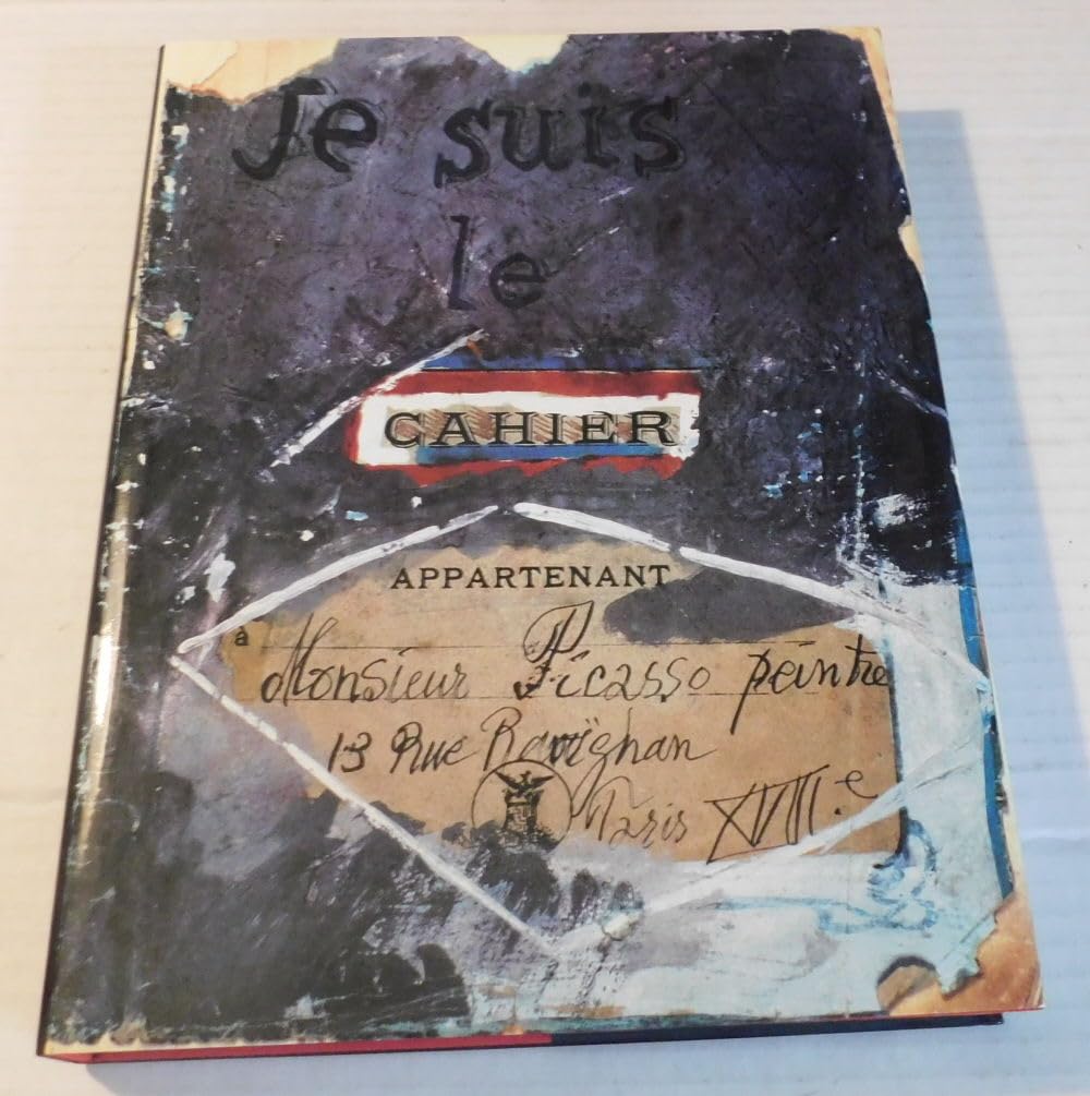 Je suis le Cahier: Sketchbooks of Picasso Books