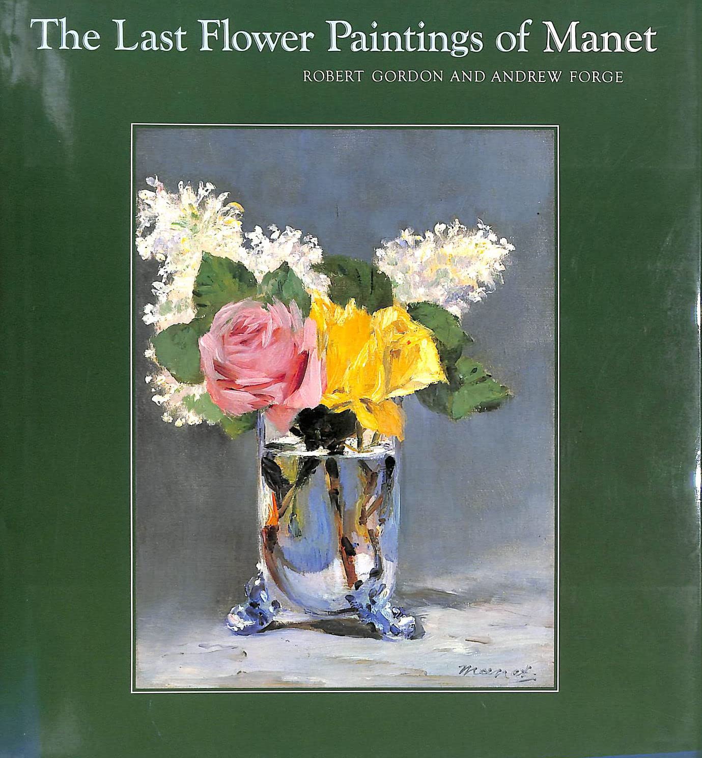 The Last Flower Paintings of Manet (Painters & sculptors) Film, Art & Culture