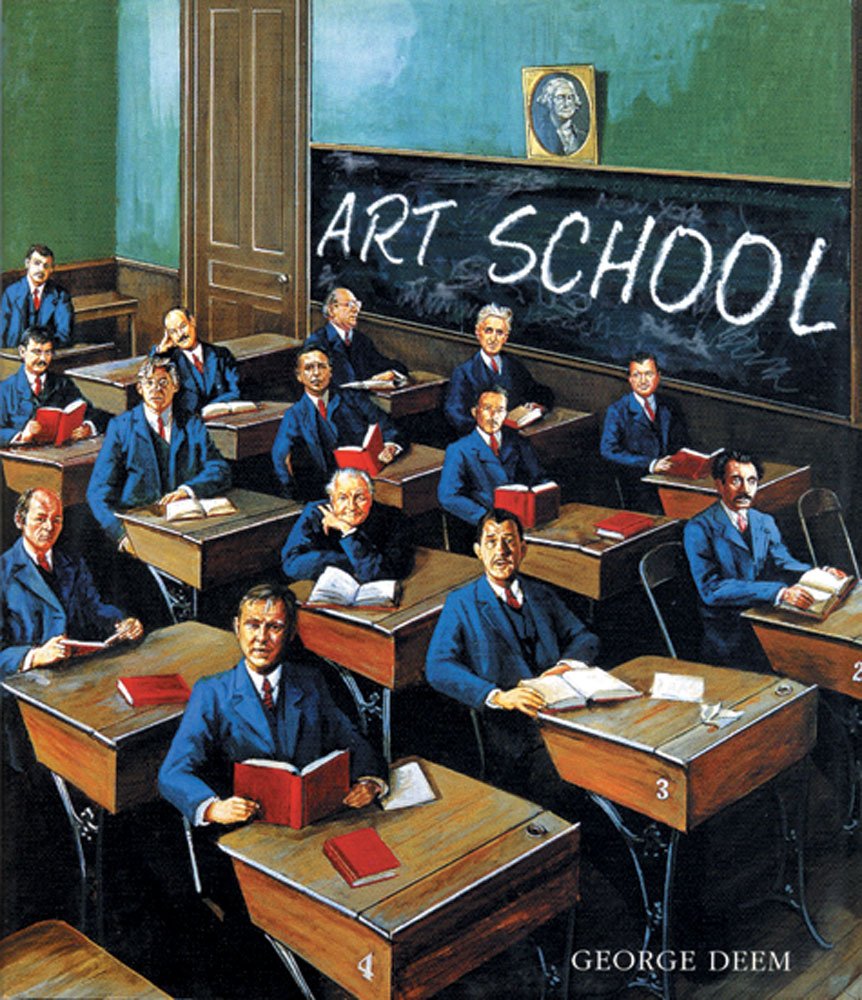 Art School Film, Art & Culture