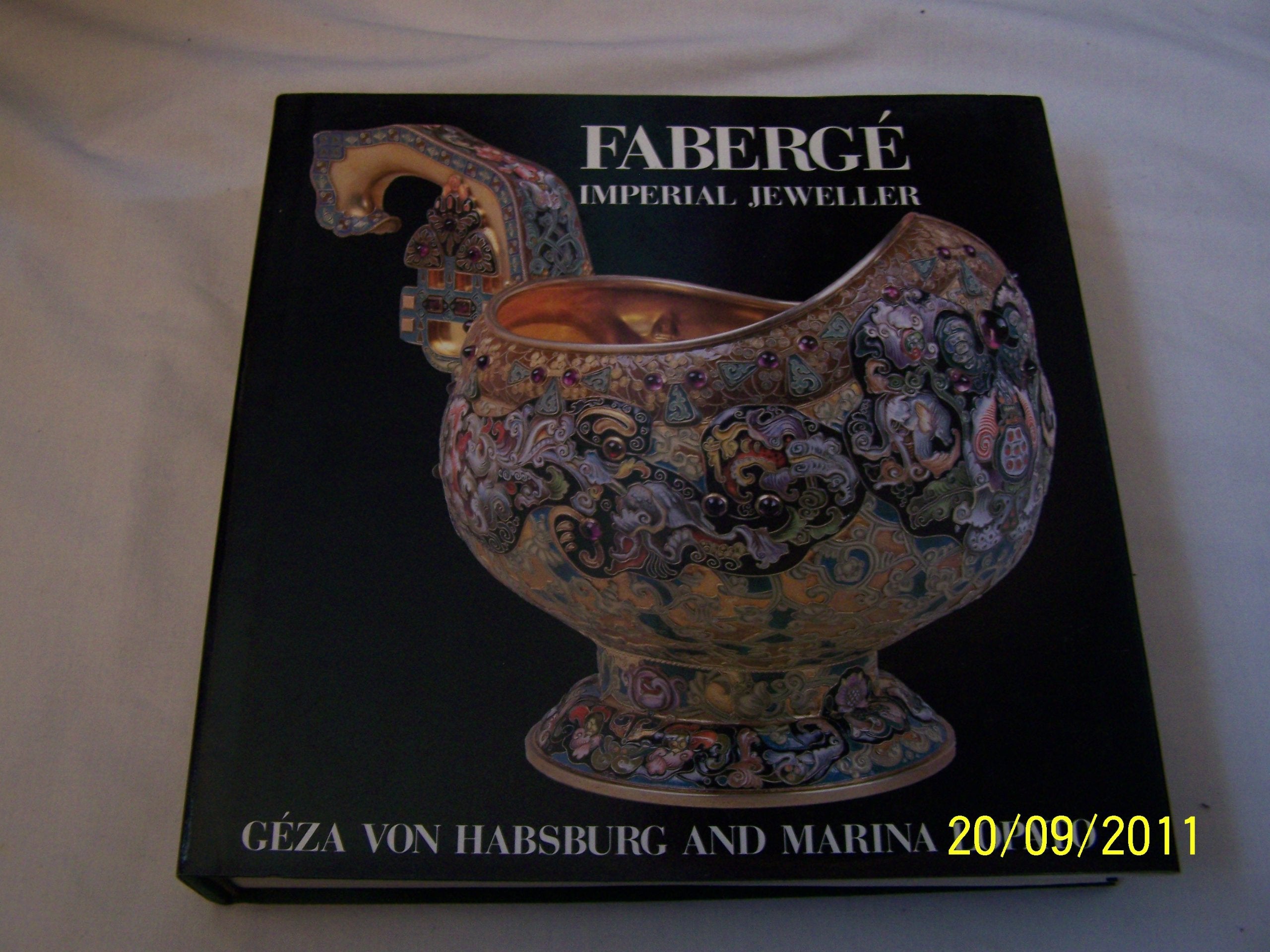 Faberge: Imperial Jeweller Film, Art & Culture