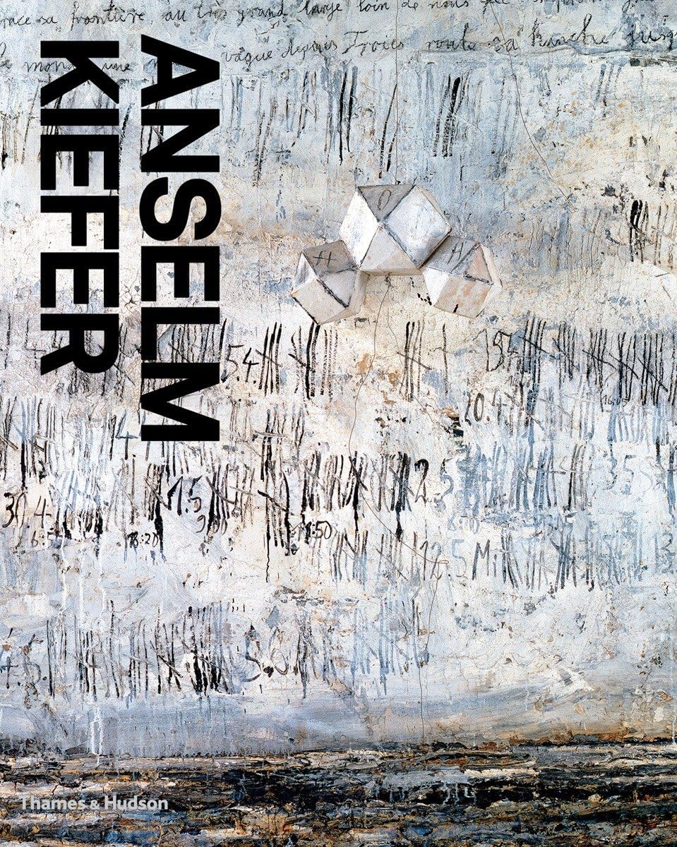 Product Image: Anselm Kiefer: A Monograph