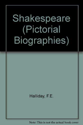 Shakespeare (Pictorial Biographies S.) Books
