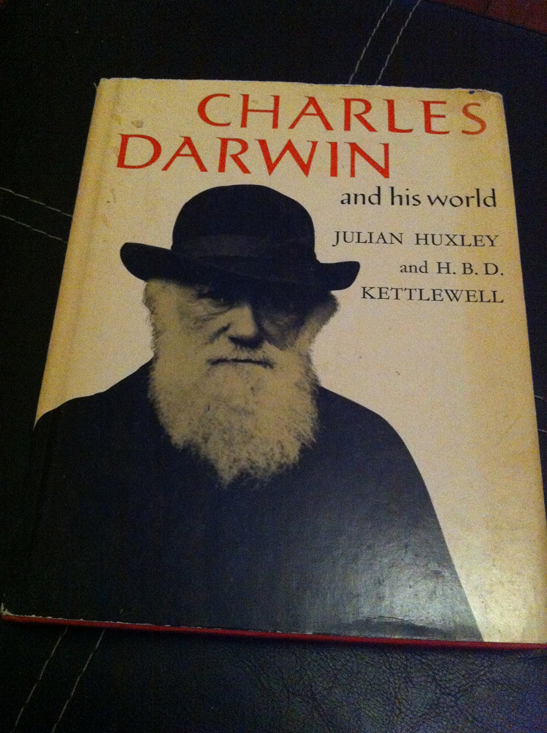 Charles Darwin and His World book
