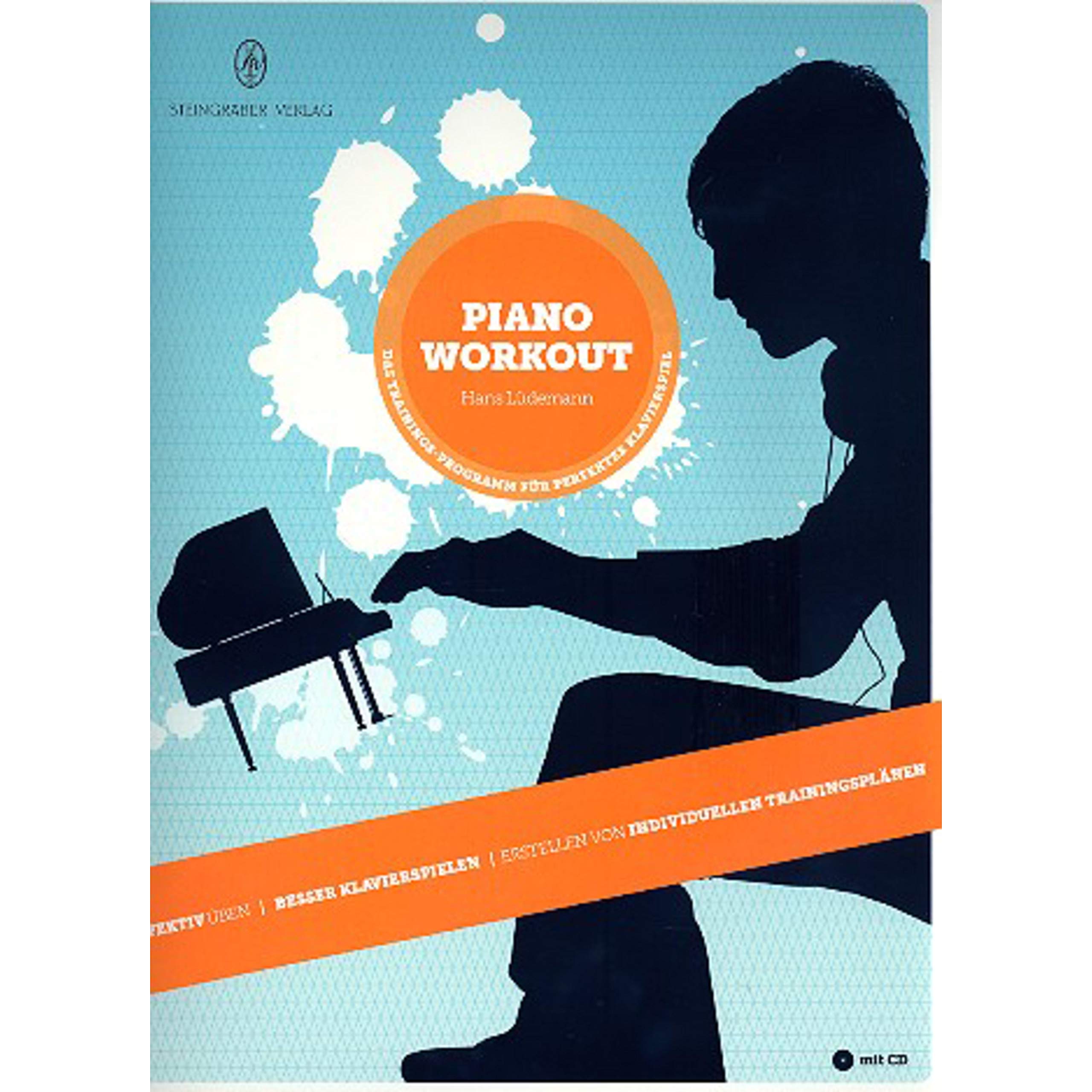 Piano Workout, m. Audio-CD: Das Trainings-Programm für perfektes Klavierspiel Sheet Music
