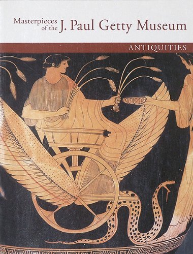 Masterpieces of the J.Paul Getty Museum : Antiquities Social Sciences