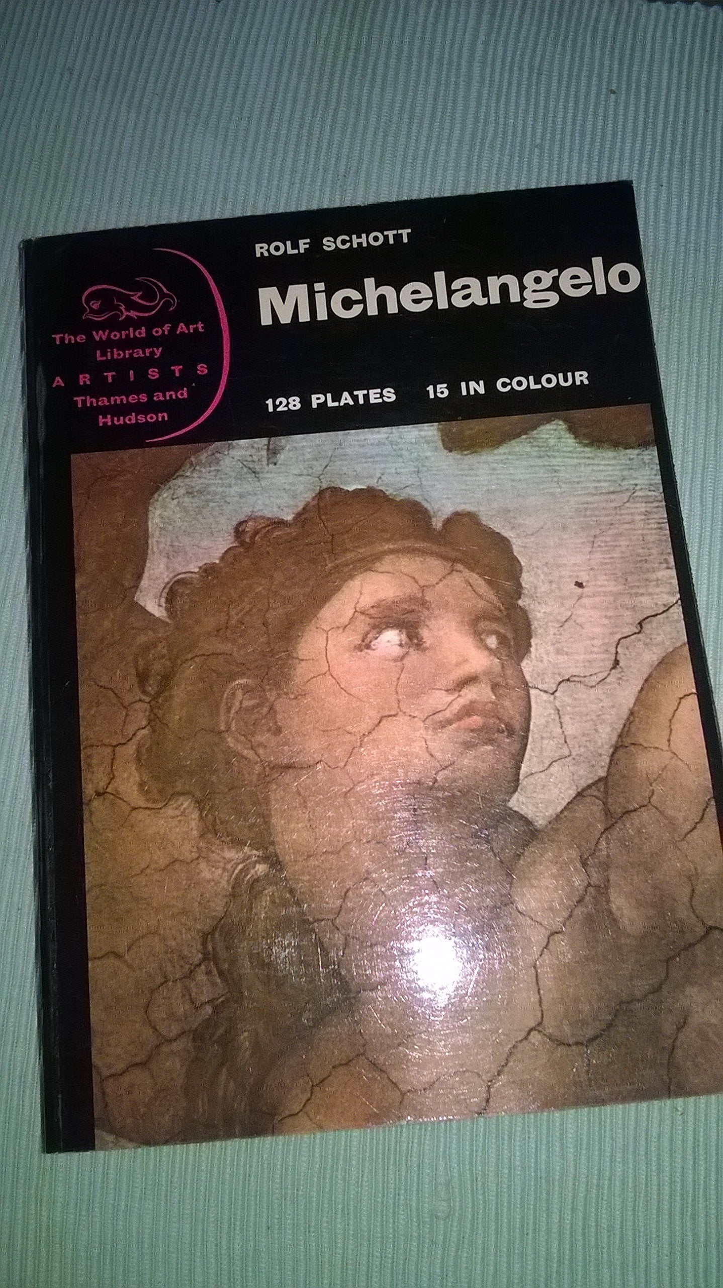 Michelangelo (World of Art S.) Books