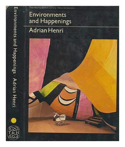 Environments and Happenings (World of Art S.) Books