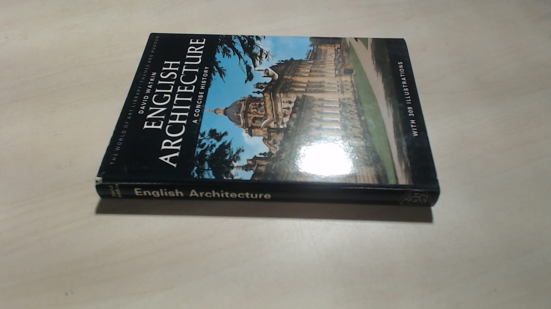 English Architecture: A Concise History (World of Art S.) Architecture