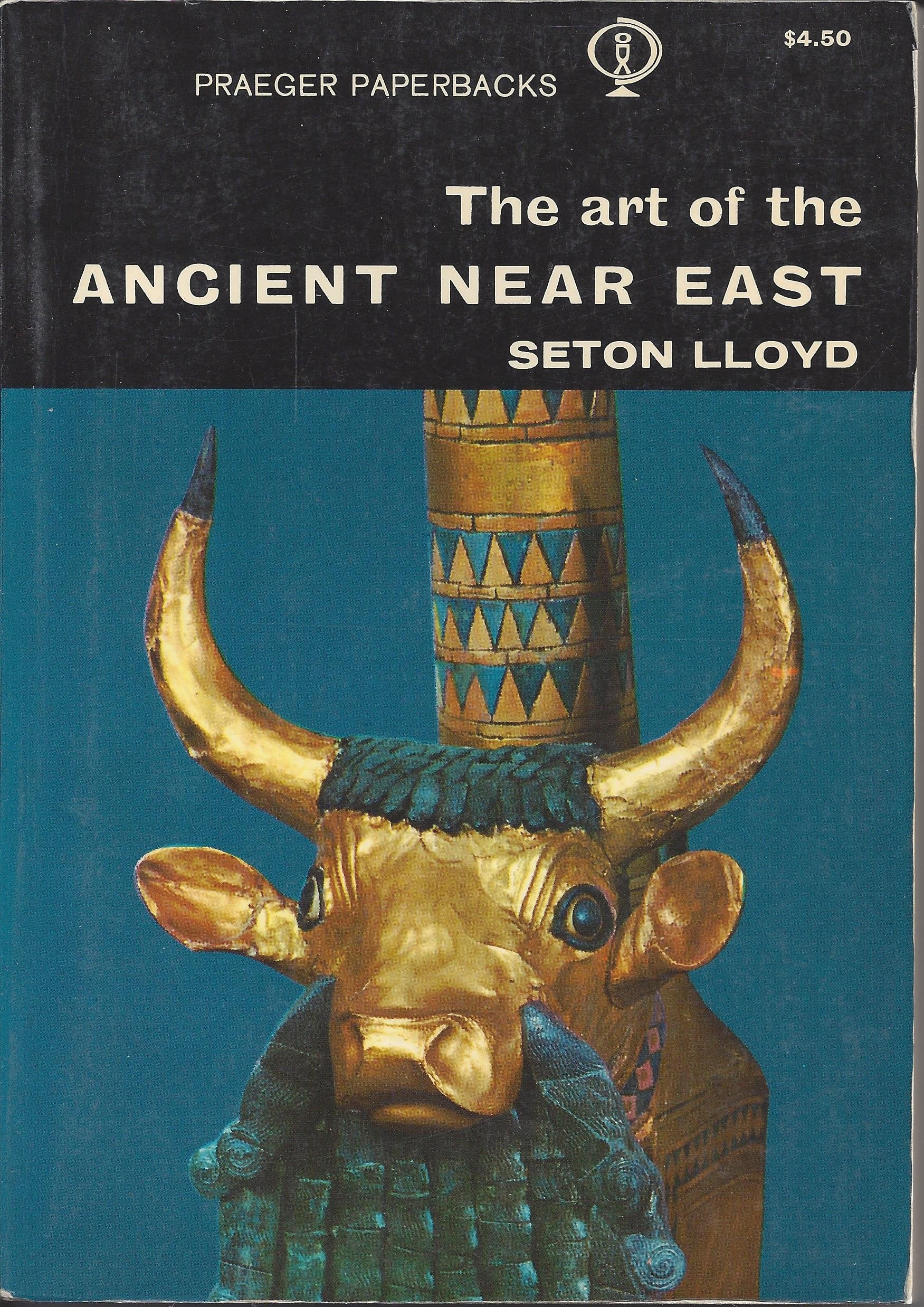 Art of the Ancient Near East (World of Art S.) Books