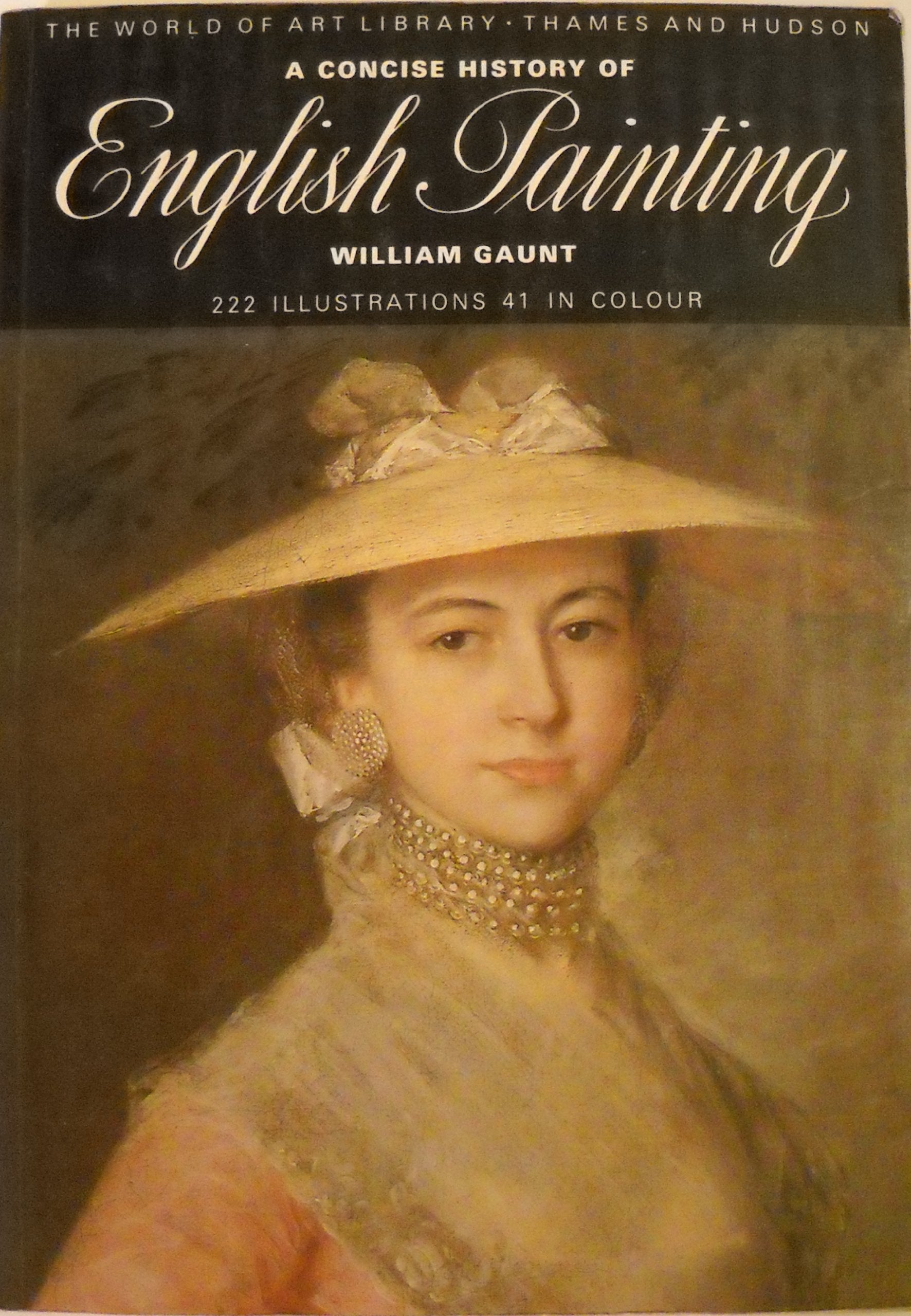 English Painting: A Concise History (World of Art) Film, Art & Culture