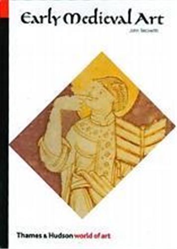 Early Medieval Art : Carolingian, Ottonian, Romanesque (World of Art) Film, Art & Culture