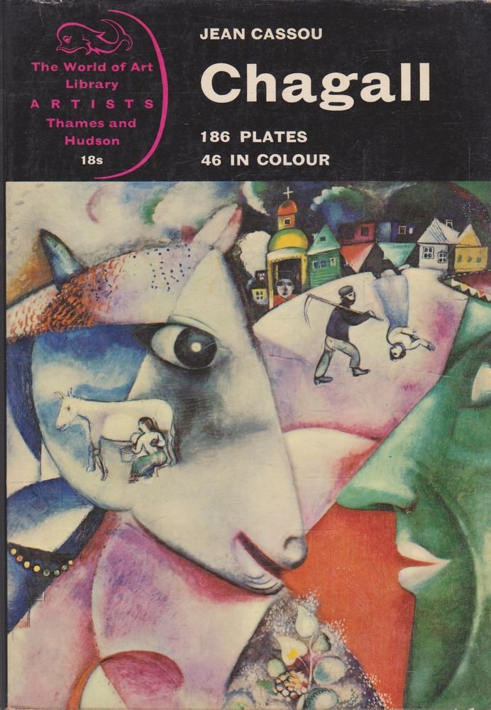 Chagall (World of Art S.) Books