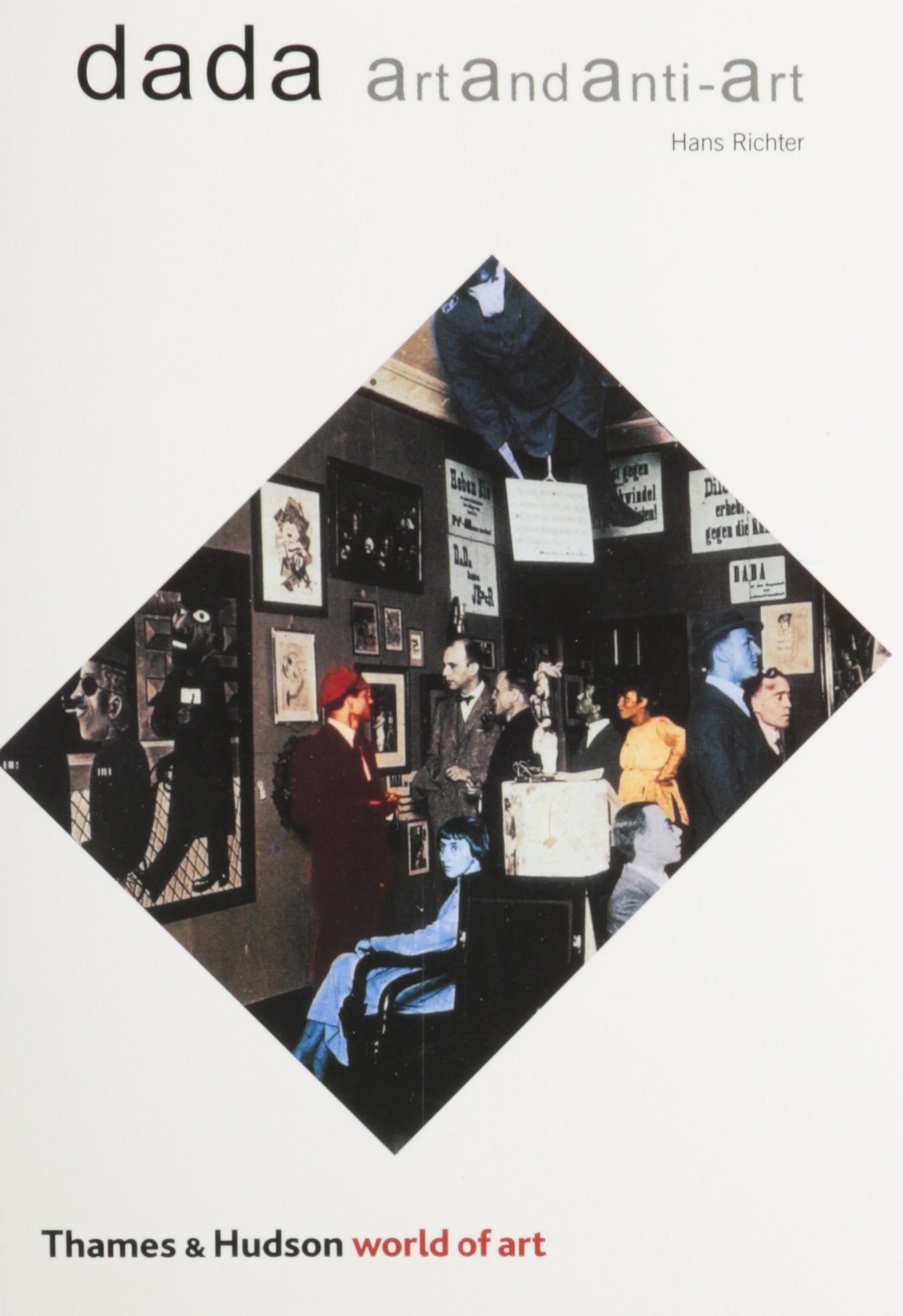 Dada: Art and Anti-art (World of Art) Film, Art & Culture