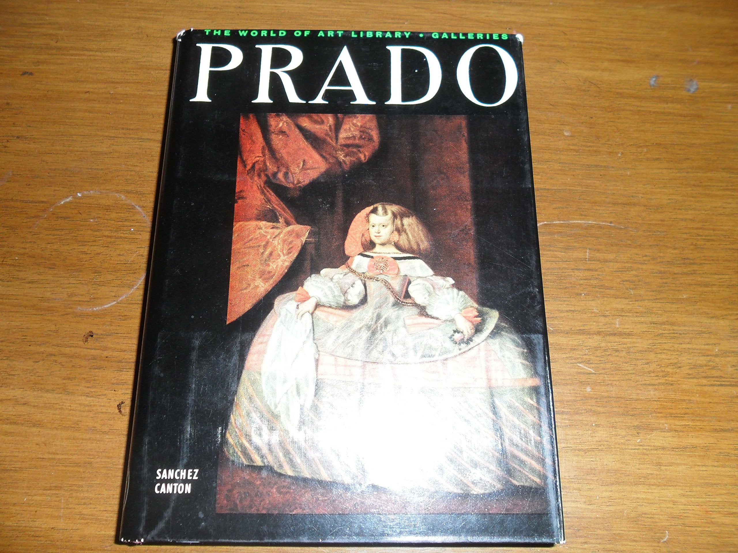 The Prado Books