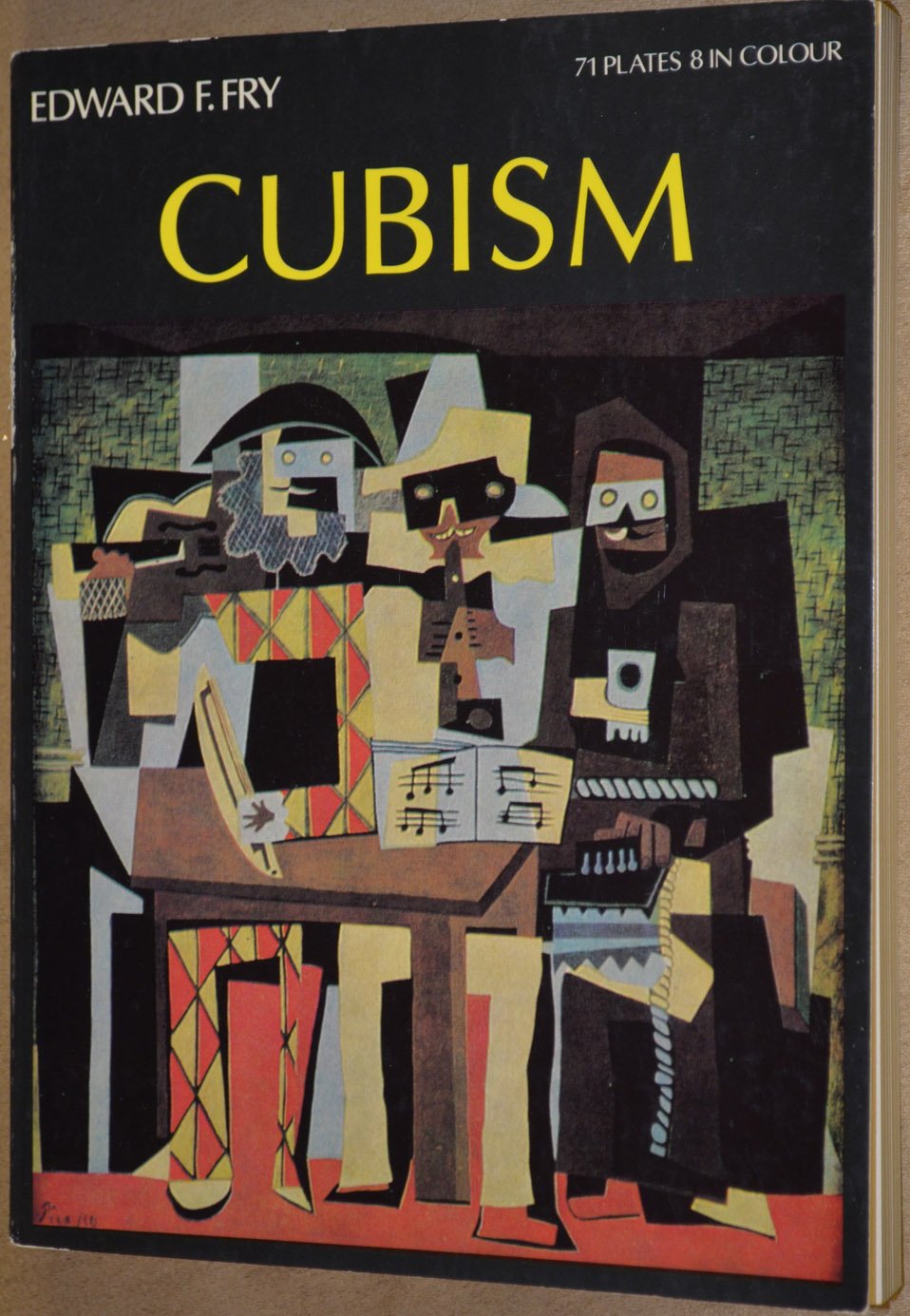Cubism (World of Art) Film, Art & Culture