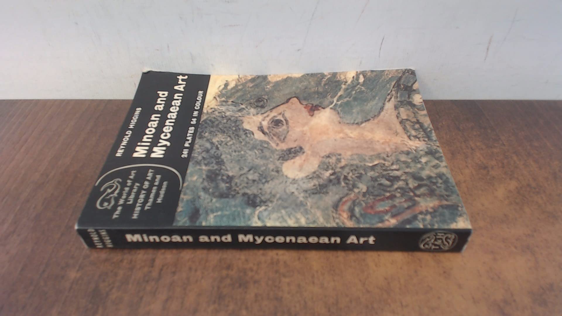 Minoan and Mycenaean Art book