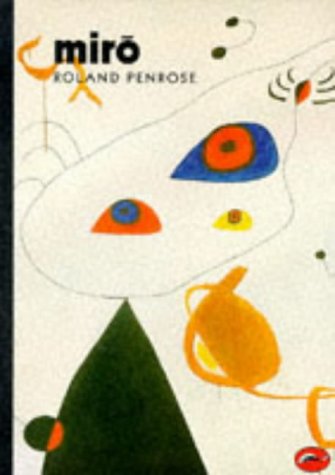 Joan Miro (World of Art) book