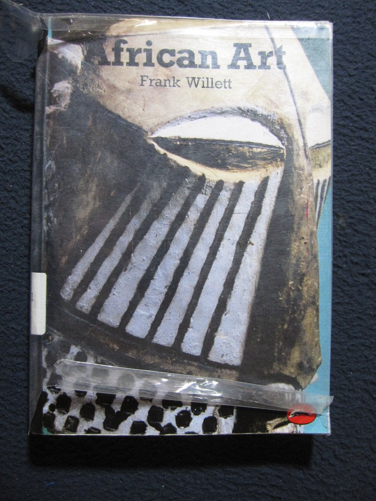African Art (World of Art S.) Film, Art & Culture