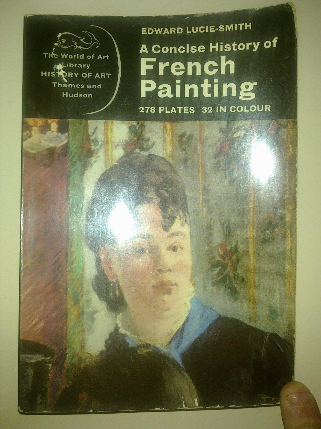 Concise History of French Painting (World of Art S.) Books