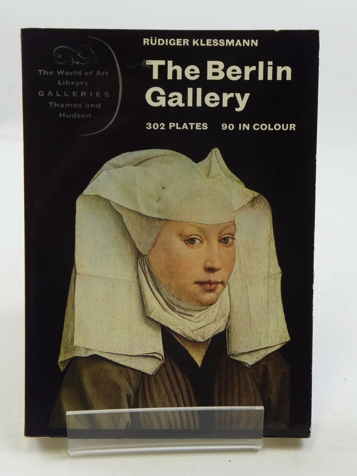 Berlin Gallery (World of Art S.) Film, Art & Culture