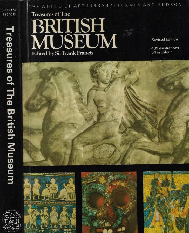 Treasures of the British Museum (World of Art S.) Books