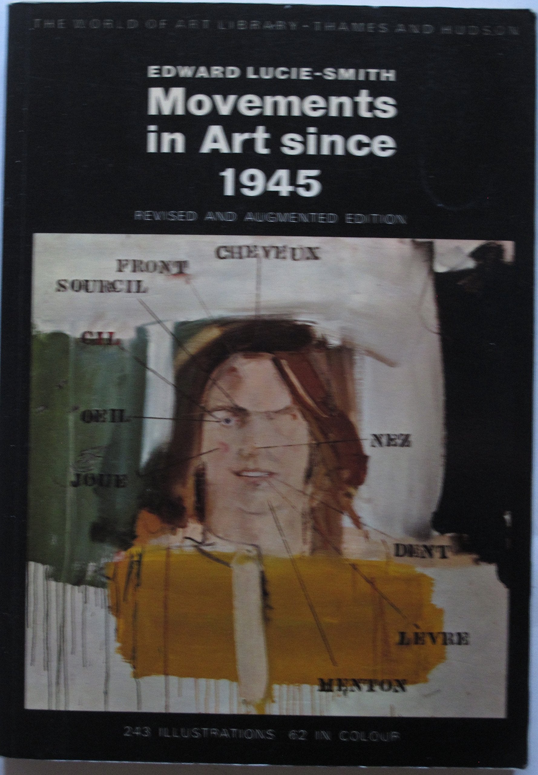 Movements in Art Since 1945 (World of Art S.) Books