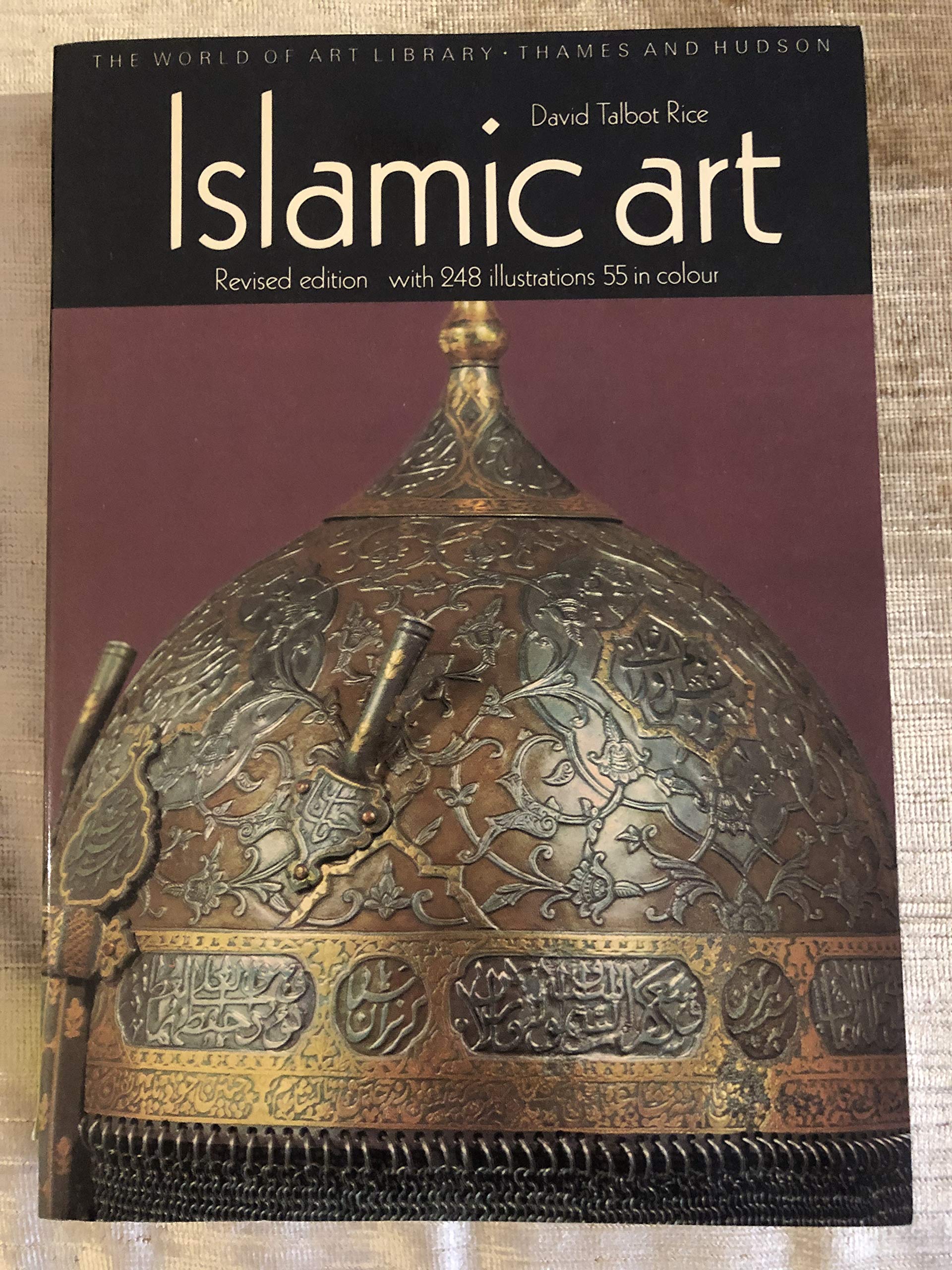 Islamic Art (World of Art) Film, Art & Culture