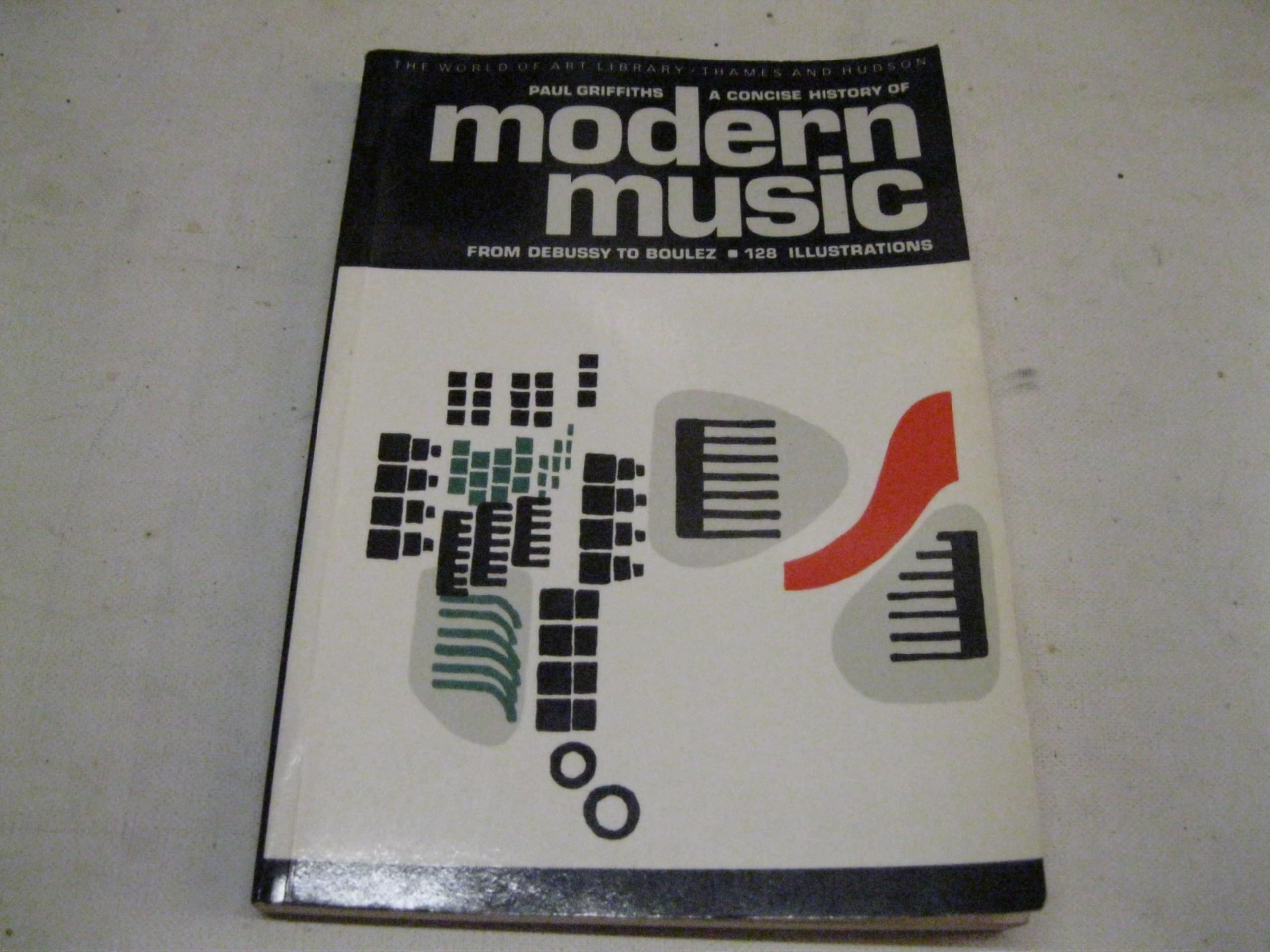 Modern Music (World of Art) Arts & Music