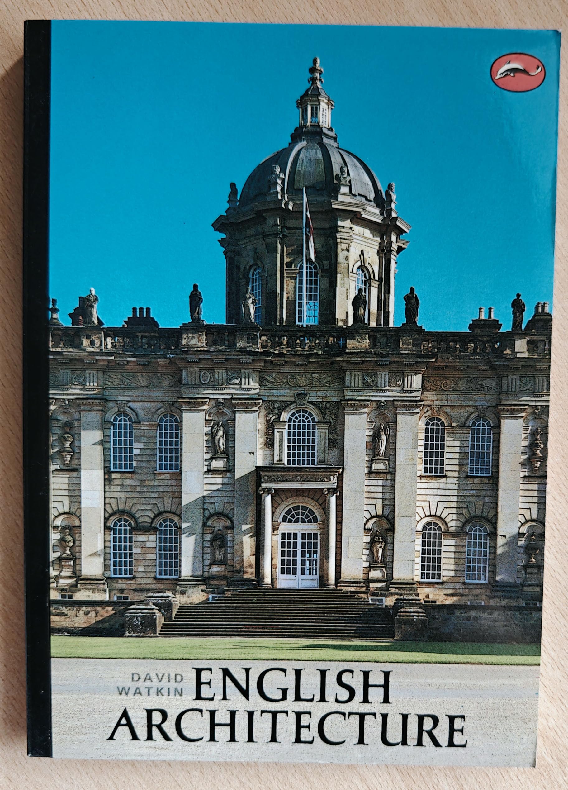 English Architecture (World of Art) Architecture