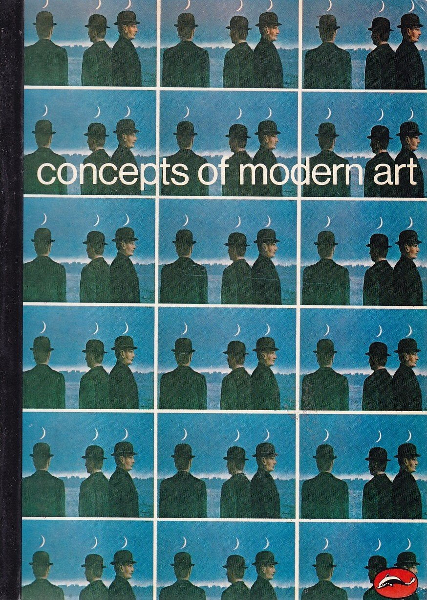 Concepts of Modern Art (World of Art S.) Film, Art & Culture