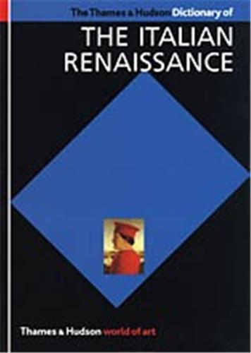 Dictionnary of Italian Renaissance (World of Art) Photography