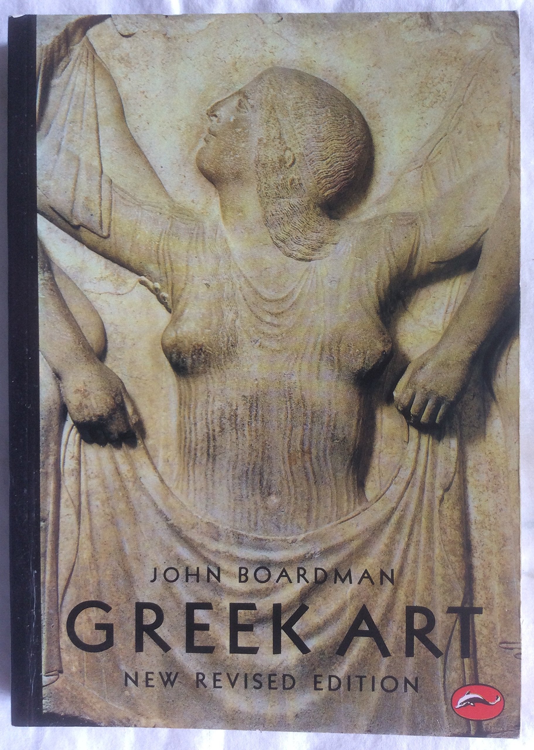 Greek Art (World of Art S.) Film, Art & Culture