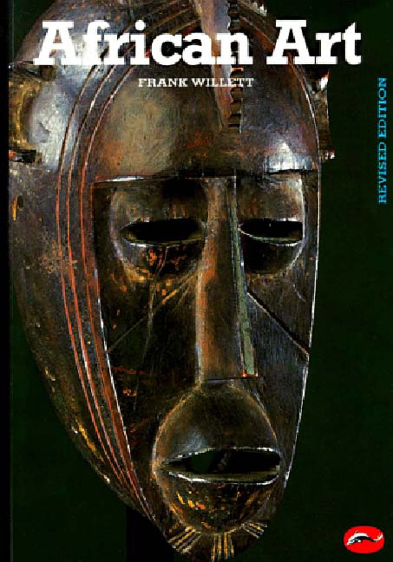 African Art (World of Art) Film, Art & Culture