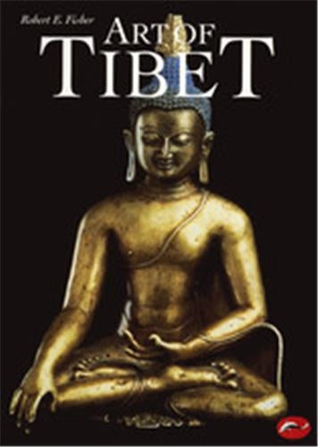 Art of Tibet (World of Art) Books